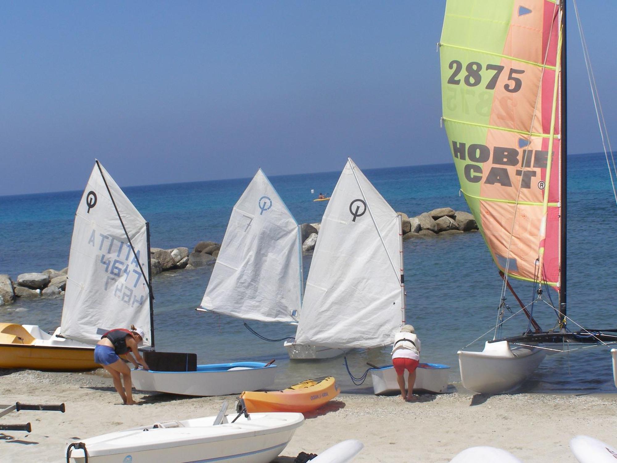 Villaggio Athragon Capo Vaticano Exterior photo