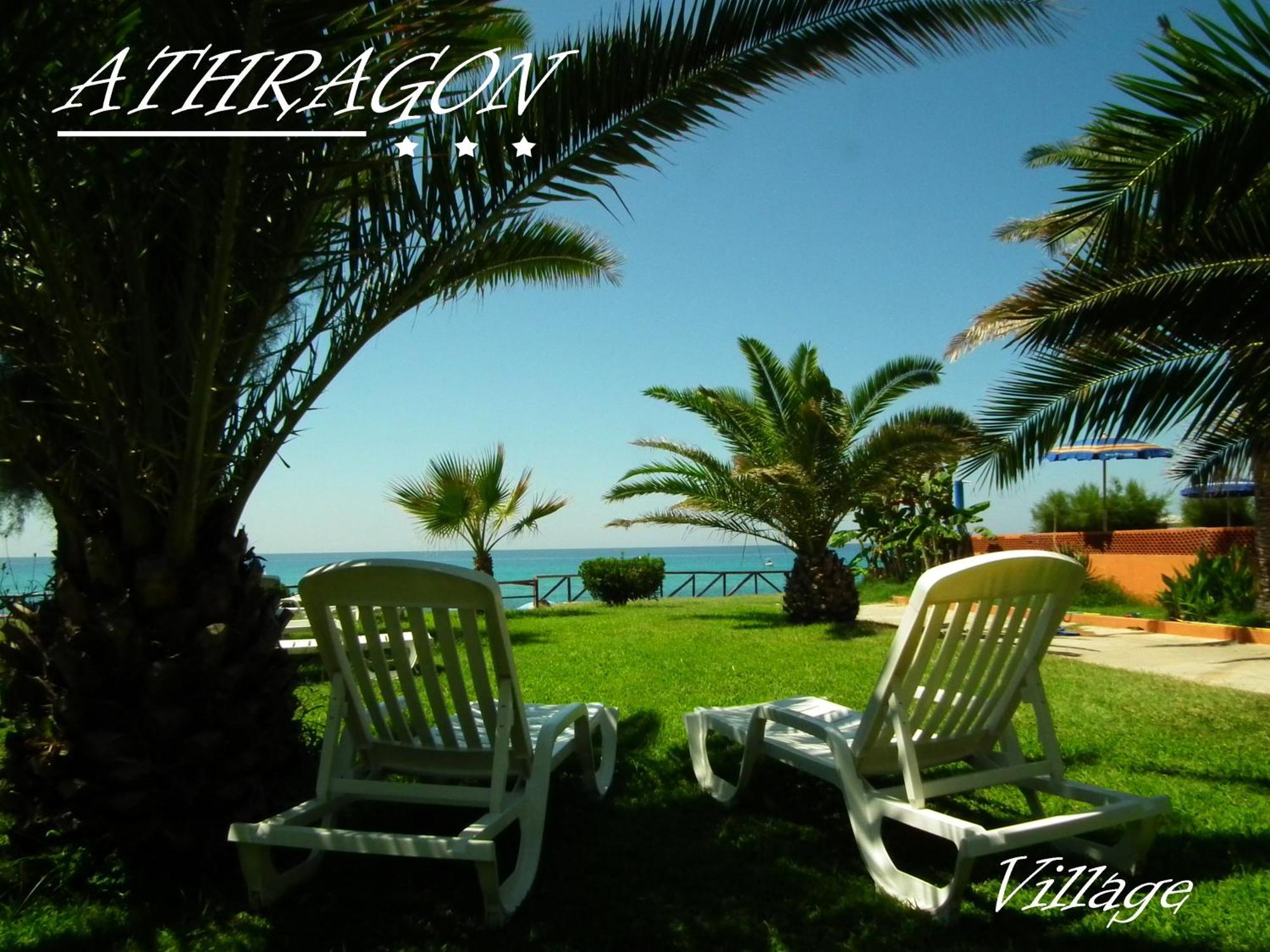 Villaggio Athragon Capo Vaticano Exterior photo